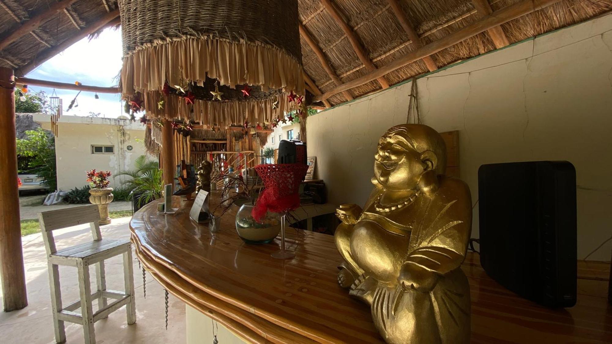 Nature Stay (Adults Only) Playa del Carmen Exterior foto