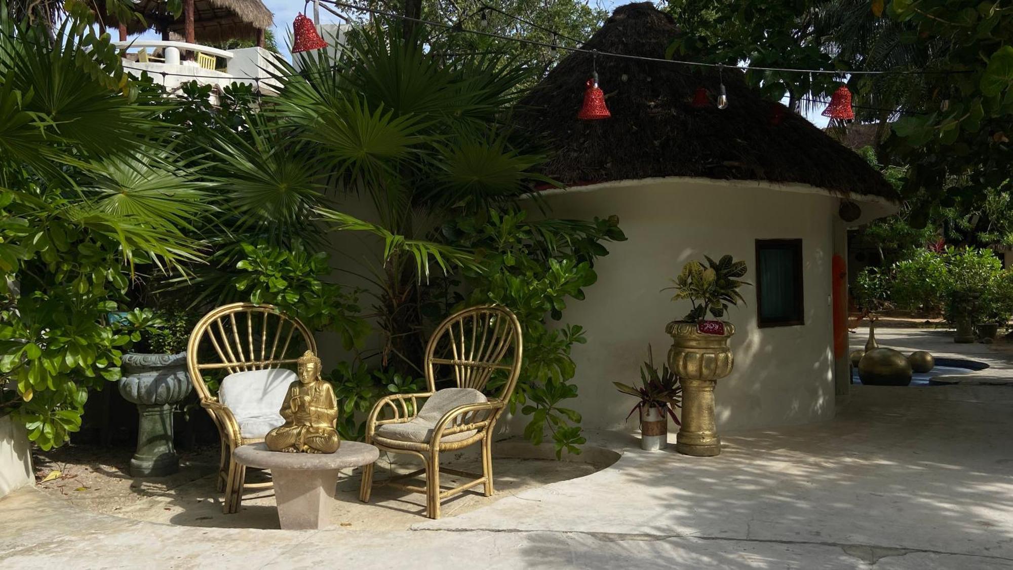 Nature Stay (Adults Only) Playa del Carmen Exterior foto
