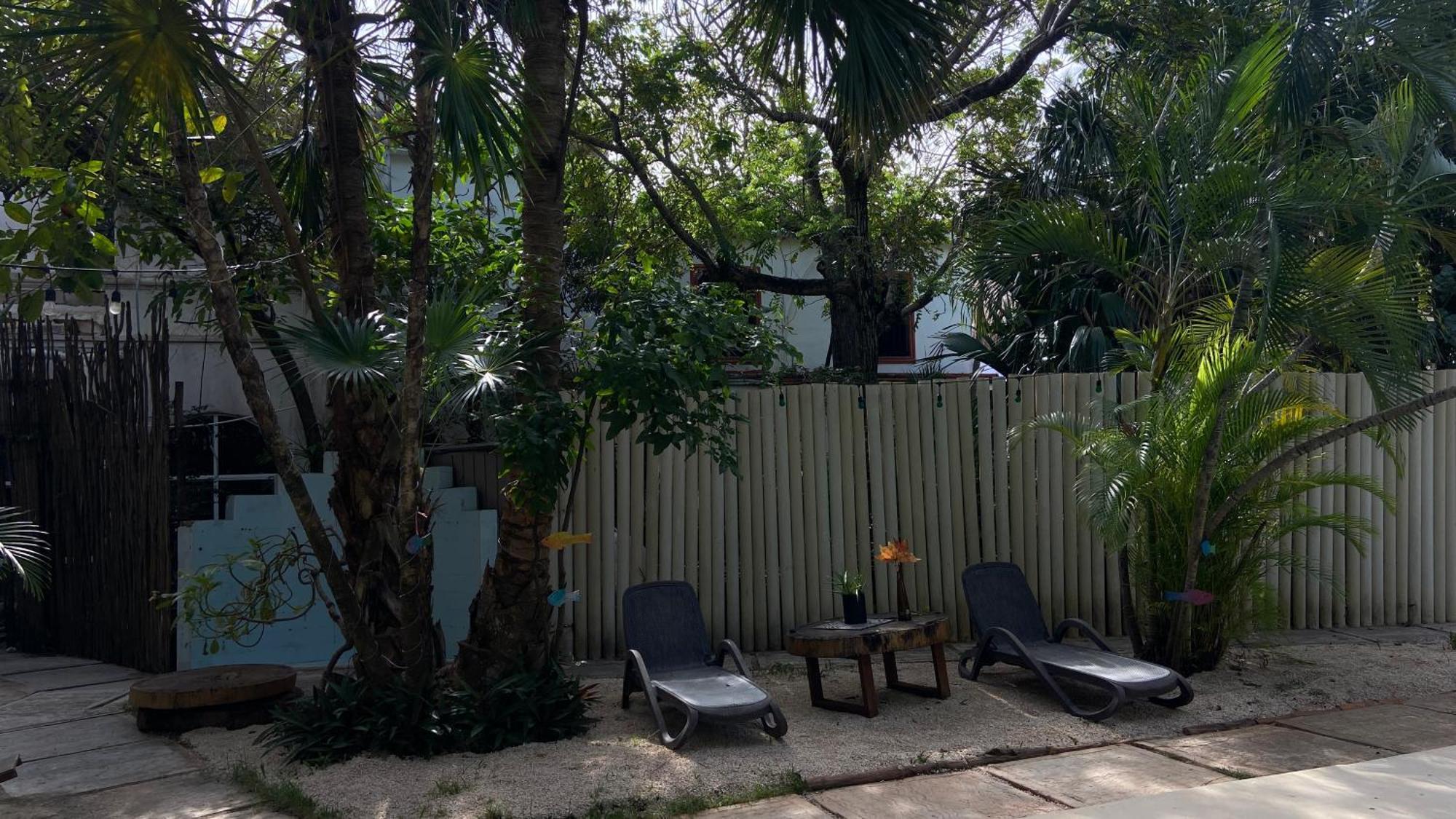 Nature Stay (Adults Only) Playa del Carmen Exterior foto