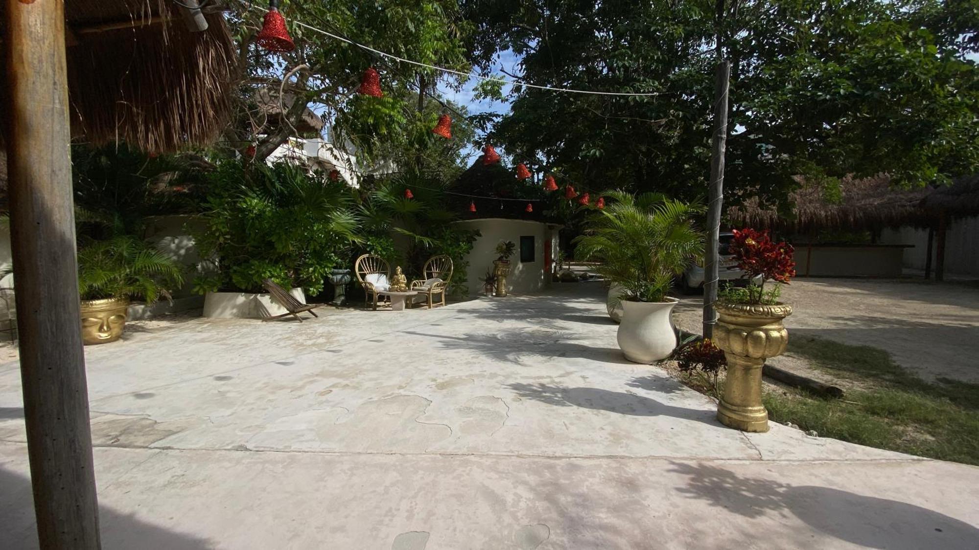Nature Stay (Adults Only) Playa del Carmen Exterior foto