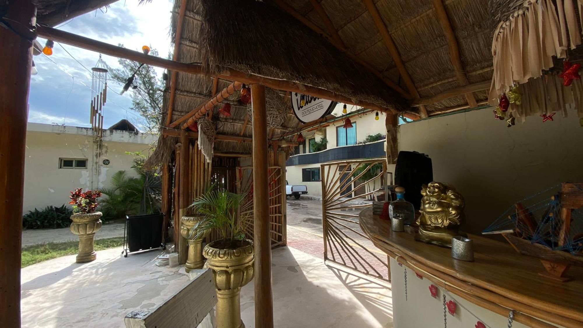 Nature Stay (Adults Only) Playa del Carmen Exterior foto